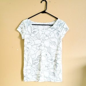 Ann Taylor Loft soft tee